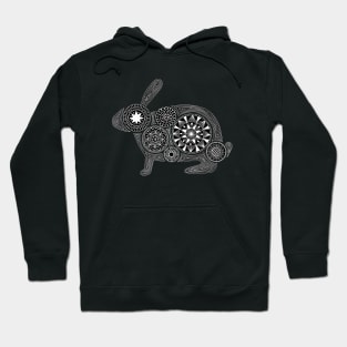 Black Rabbit Hoodie